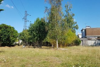 achat terrain villeperdue 37260