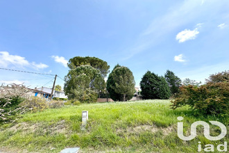 achat terrain villepinte 11150