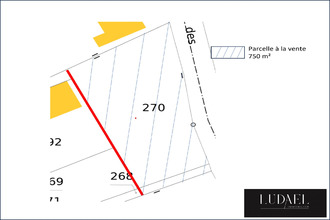 achat terrain villerbon 41000