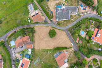 achat terrain villerest 42300