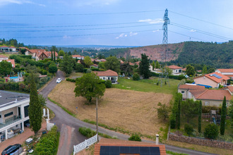 achat terrain villerest 42300