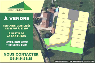 achat terrain villereversure 01250
