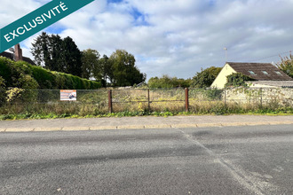 achat terrain villers-cotterets 02600