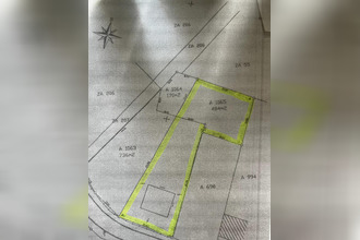 achat terrain villers-le-sec 02240