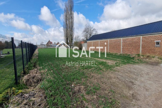 achat terrain villers-outreaux 59142