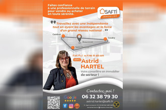 achat terrain villers-outreaux 59142