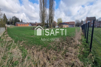 achat terrain villers-outreaux 59142