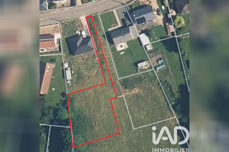 achat terrain villers-st-christophe 02590