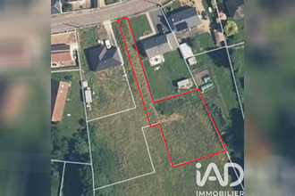 achat terrain villers-st-christophe 02590