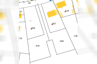 achat terrain villers-st-christophe 02590