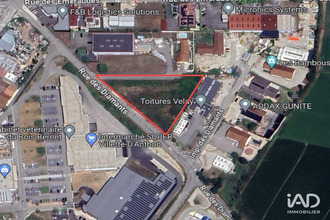 achat terrain villette-d-anthon 38280