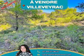 achat terrain villeveyrac 34560