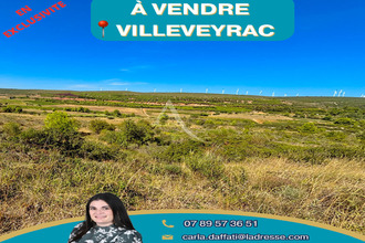 achat terrain villeveyrac 34560