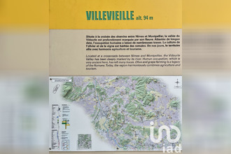 achat terrain villevieille 30250