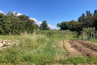 achat terrain villevieille 30250