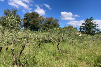 achat terrain villevieille 30250