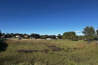 achat terrain villevieille 30250