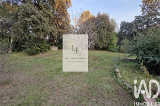 achat terrain villevieille 30250