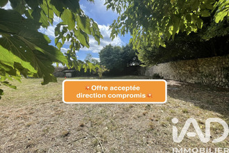 achat terrain villevieille 30250