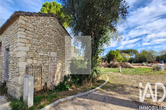 achat terrain villevieille 30250