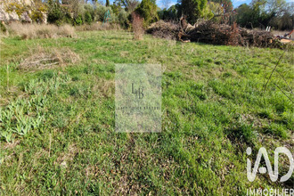 achat terrain villevieille 30250