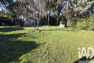 achat terrain villevieille 30250