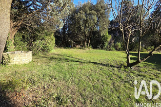 achat terrain villevieille 30250