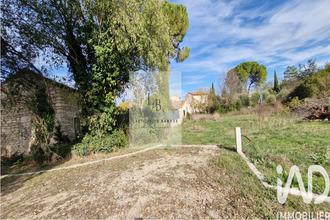achat terrain villevieille 30250