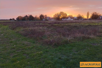 achat terrain villevoques 45700