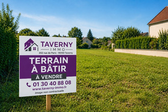 achat terrain villiers-adam 95840