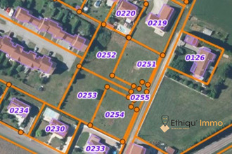 achat terrain villiers-le-sec 52000