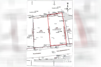 achat terrain villiers-st-georges 77560
