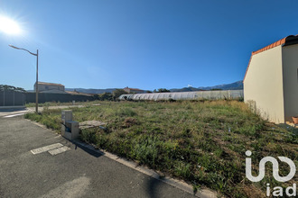 achat terrain vinca 66320