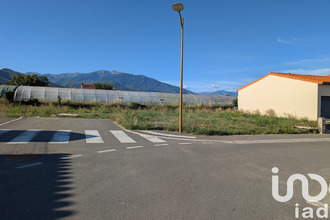 achat terrain vinca 66320