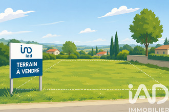 achat terrain vinca 66320