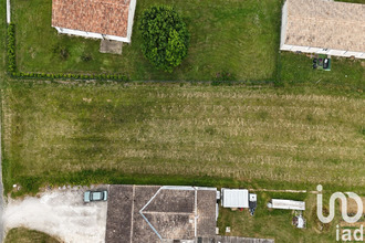achat terrain vindelle 16430