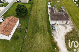 achat terrain vindelle 16430