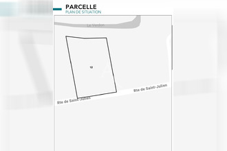 achat terrain vinon-sur-verdon 83560