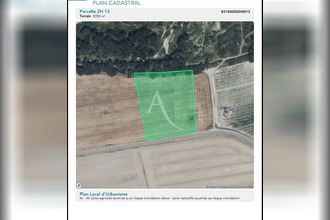 achat terrain vinon-sur-verdon 83560