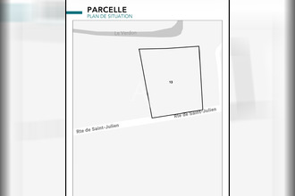 achat terrain vinon-sur-verdon 83560