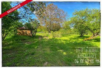 achat terrain vion 72300