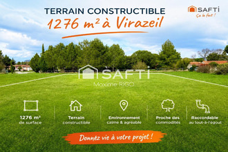 achat terrain virazeil 47200