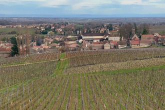 achat terrain vire 71260