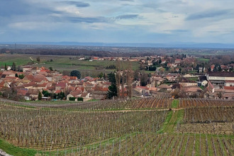 achat terrain vire 71260