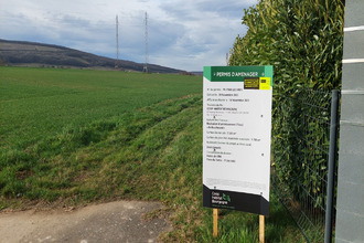 achat terrain vire 71260