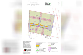 achat terrain vire 71260