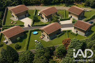 achat terrain virieu 38730