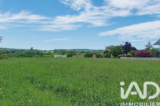 achat terrain viry 74580