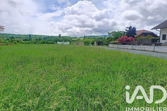 achat terrain viry 74580