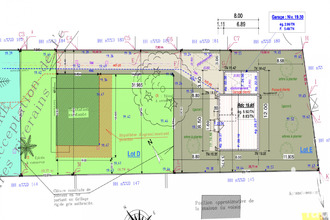 achat terrain viry-chatillon 91170